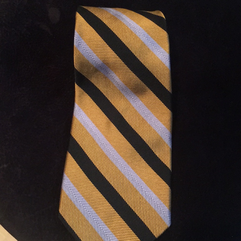 Robert Talbott silk tie